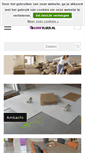 Mobile Screenshot of kurkvloer.nl
